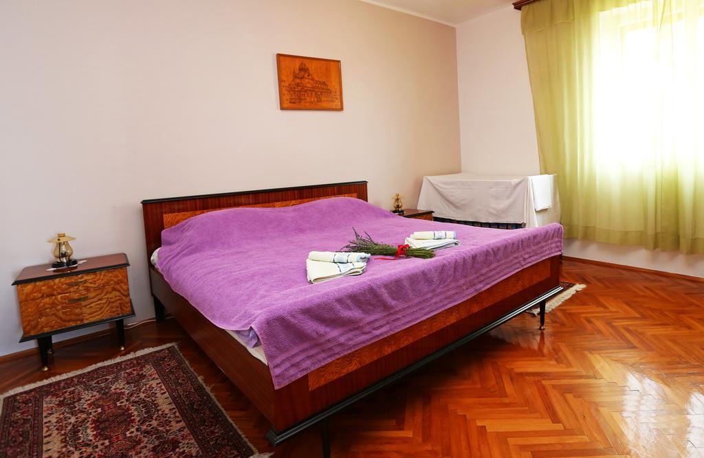 Apartment Boni Шибеник Екстер'єр фото